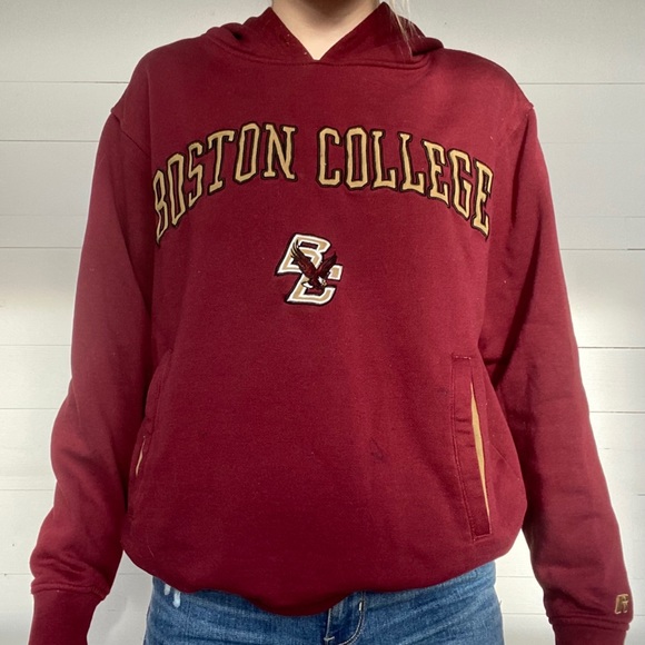 Boston College hoodie - Picture 1 of 4